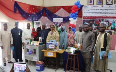 USAID-ICHSSA 4 Project Launches Health Insurance Premium Payments in Sokoto State, Nigeria.