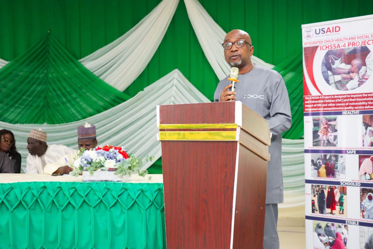 PHI programme activity in Bauchi State