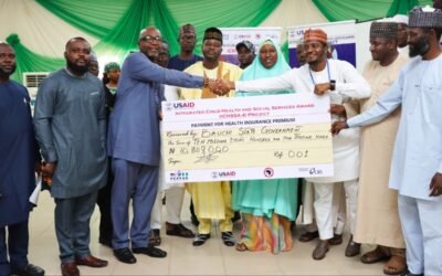 Transforming Lives in Bauchi State