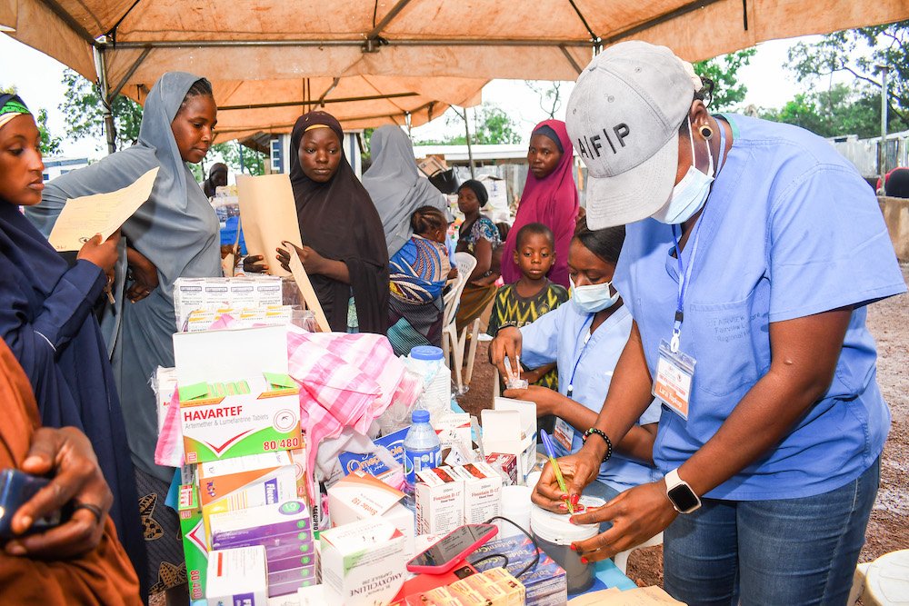 Public health emergency response
