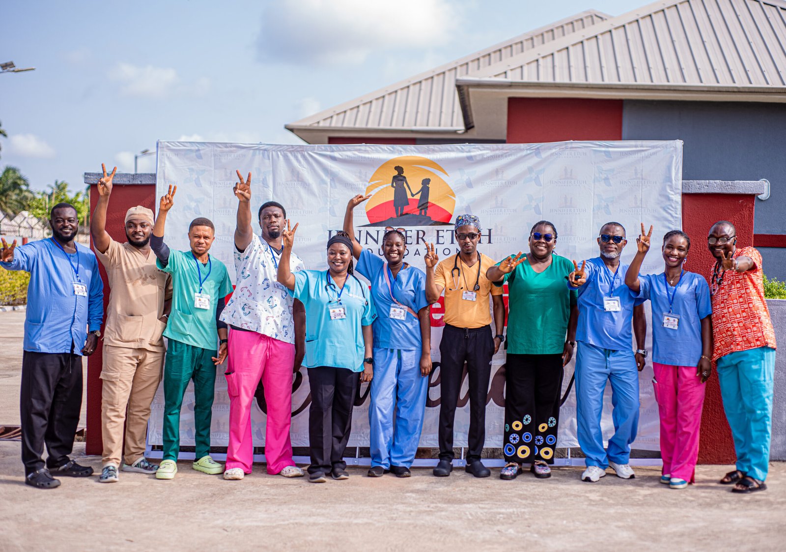 Pro-Health International medical mission