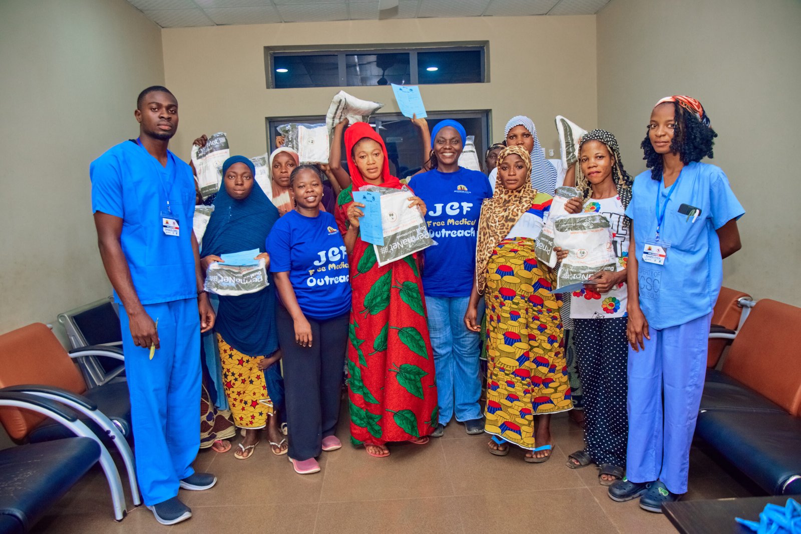 Osun State Medical Outreach