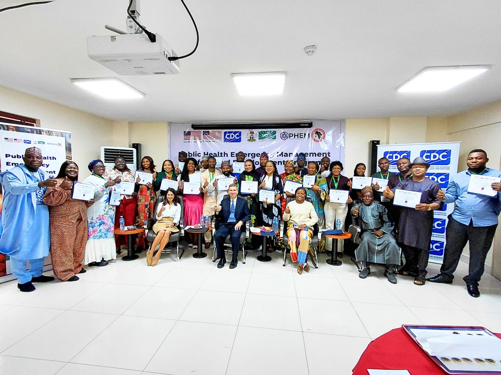 Pro-Health International 35th anniversary