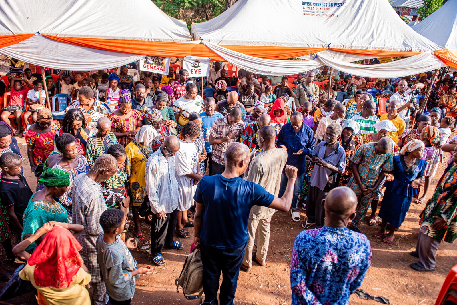 Pro-Health International community healthcare outreach