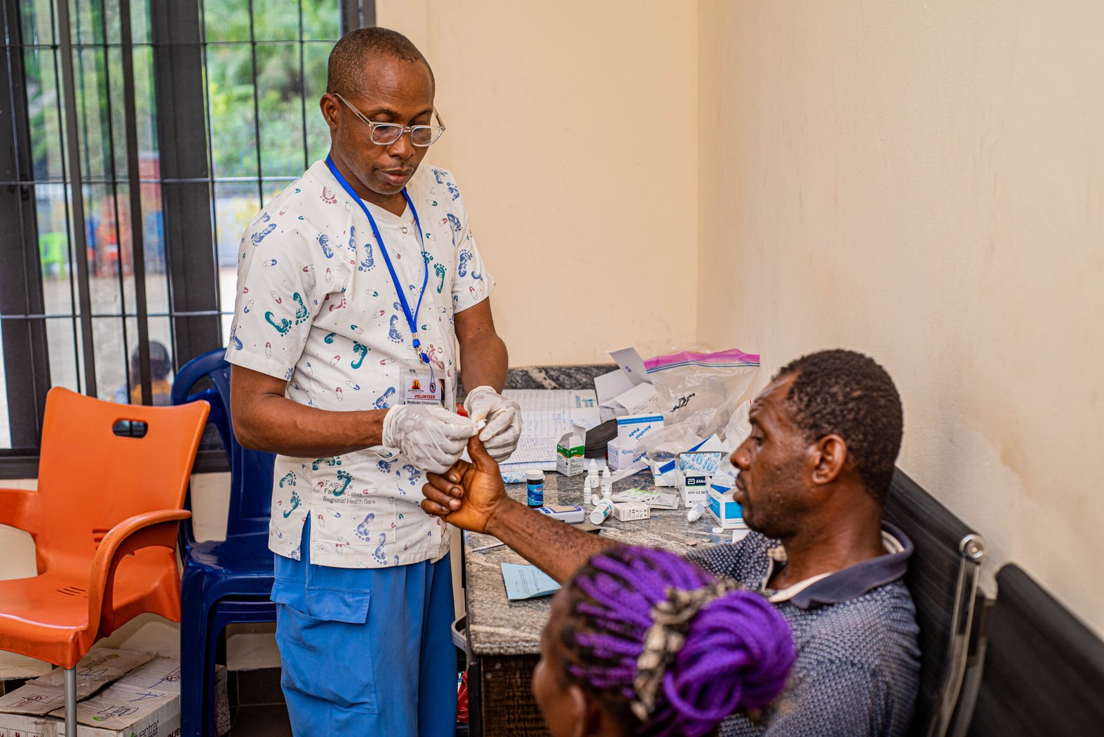 Pro-Health International public health programme