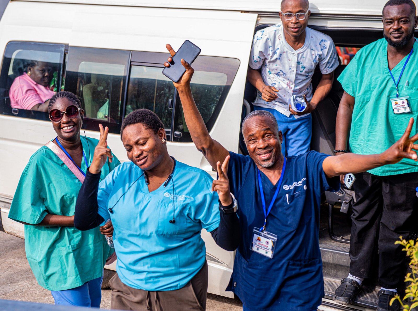 PHI HIV care and treatment programme