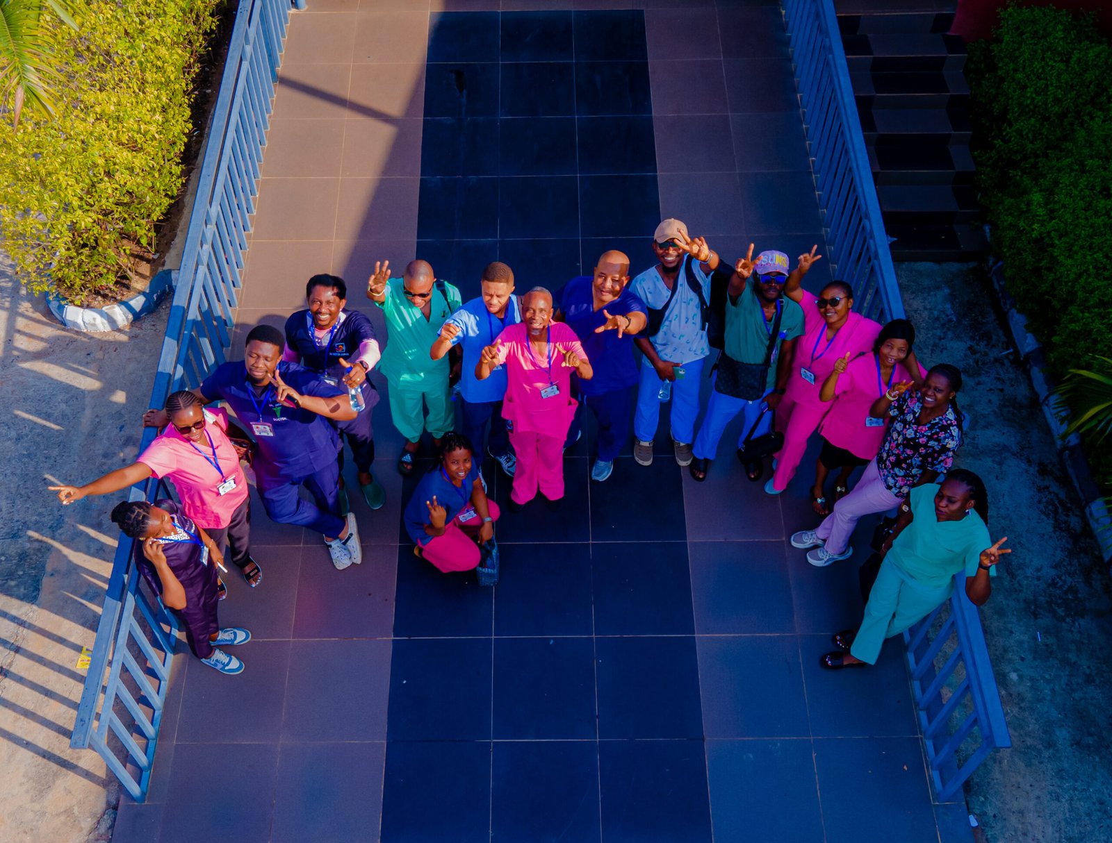 PHI community development programme