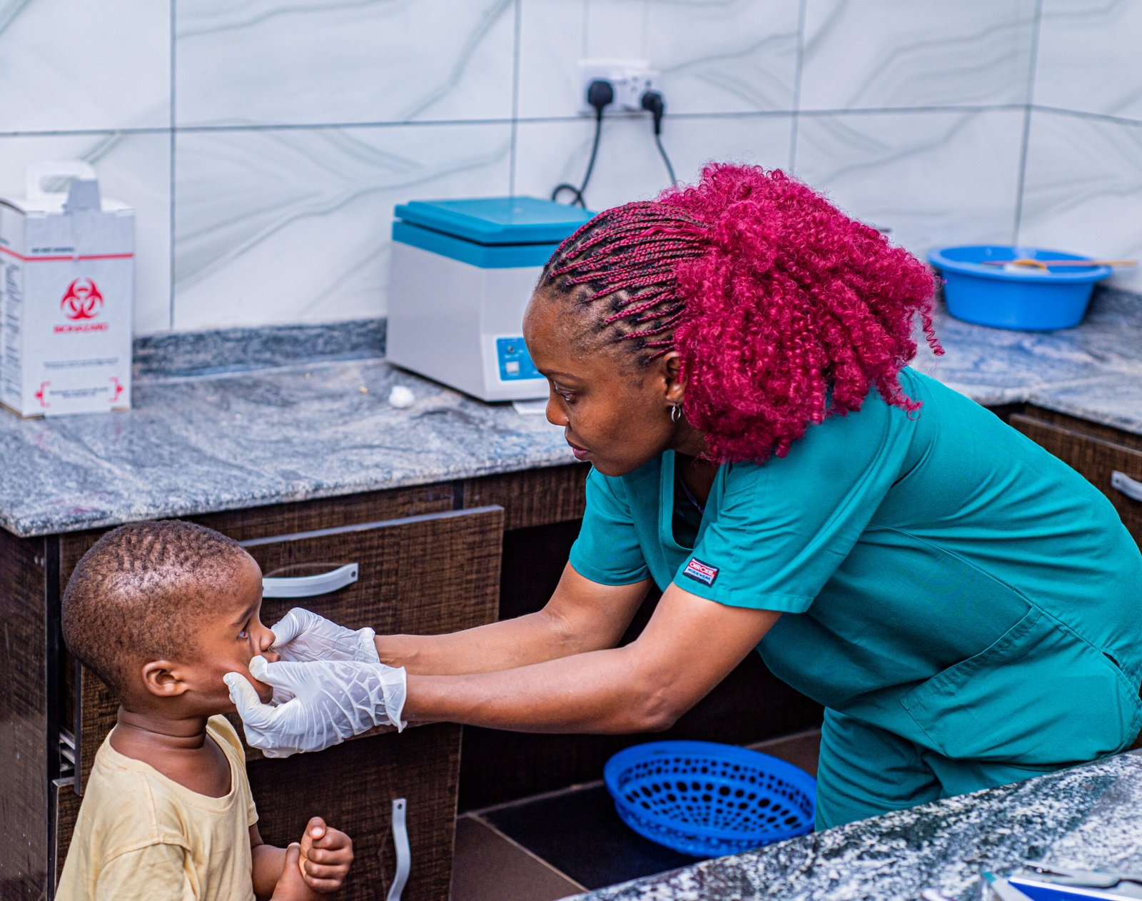 PHI humanitarian response programme