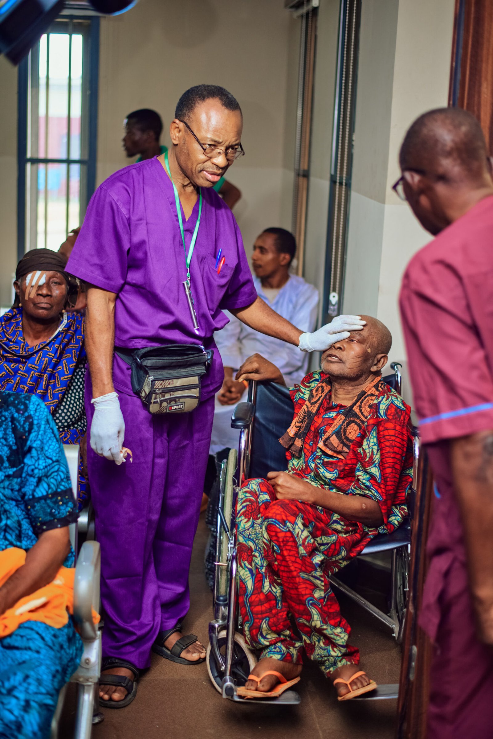 PHI volunteer medical mission