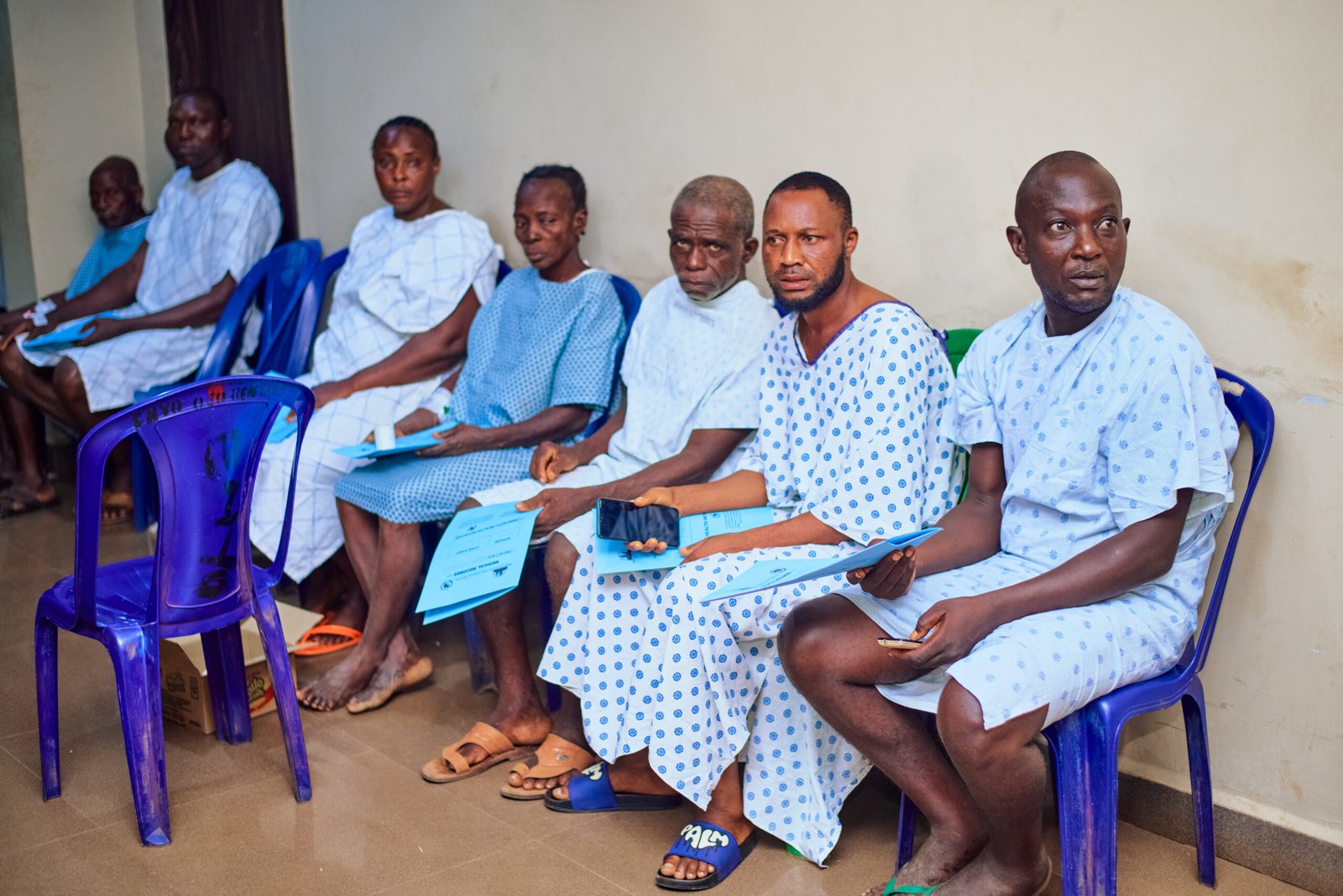 PHI community healthcare outreach