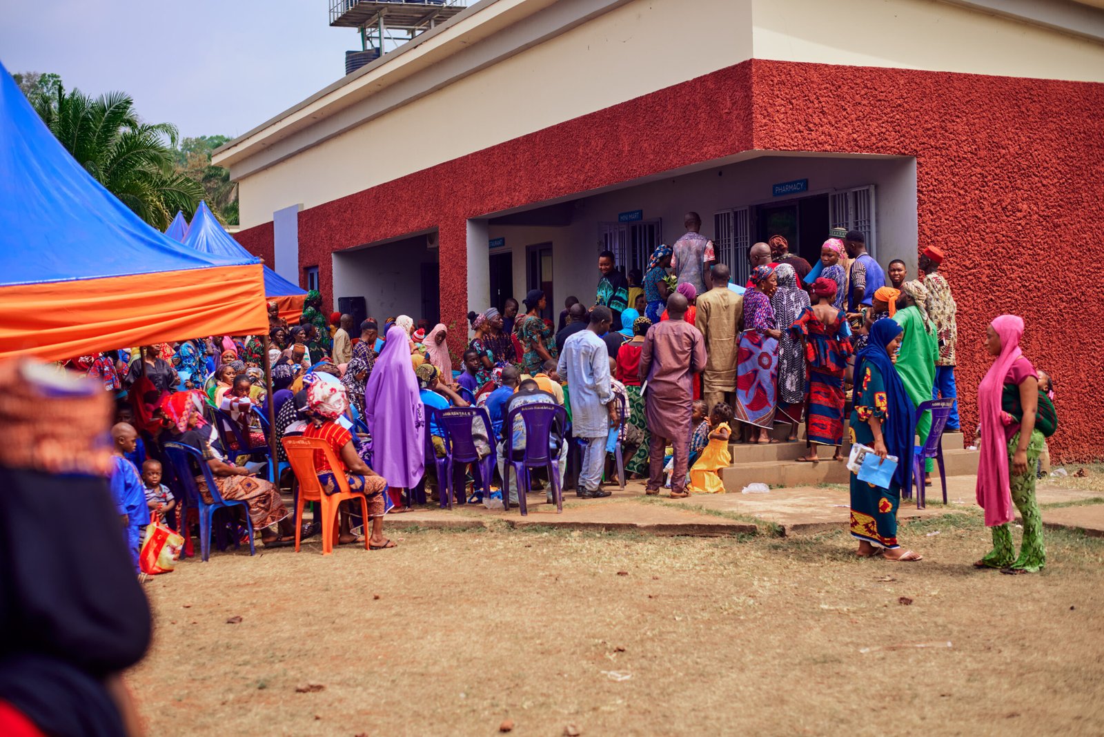 Pro-Health International project activities