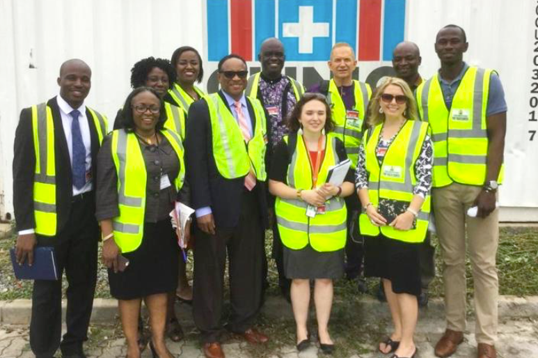 IRPHEN ground crossing border health activity