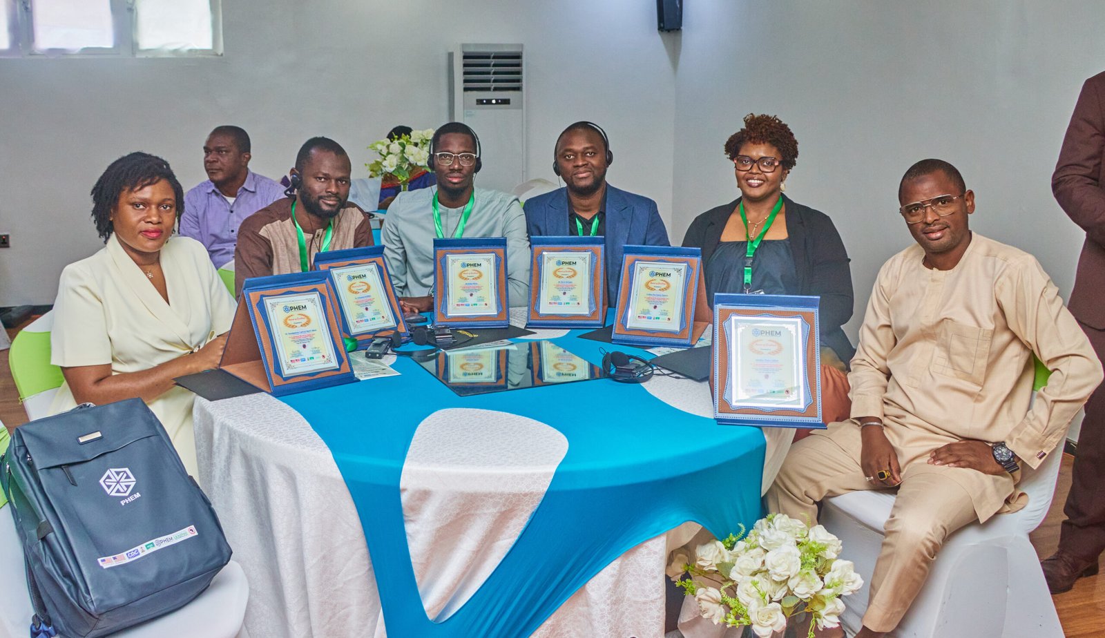 PRO-HEALTH INTERNATIONAL HOSTS COMBINED GRADUATION CEREMONY FOR PHEM AND PHEPRR COHORTS