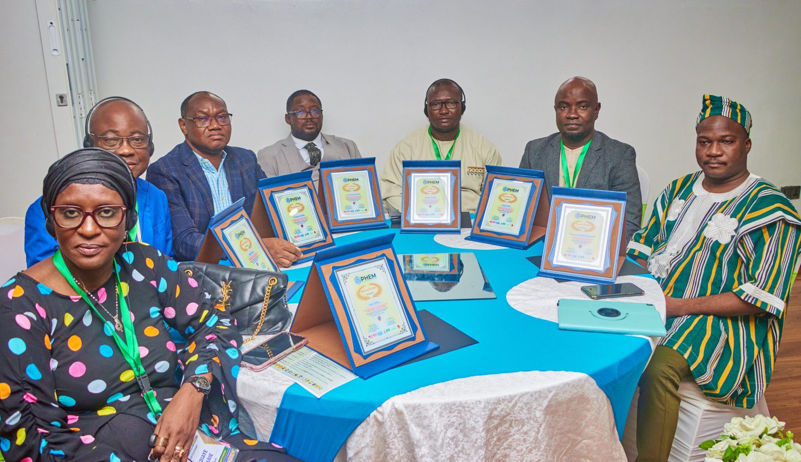 PRO-HEALTH INTERNATIONAL HOSTS COMBINED GRADUATION CEREMONY FOR PHEM AND PHEPRR COHORTS